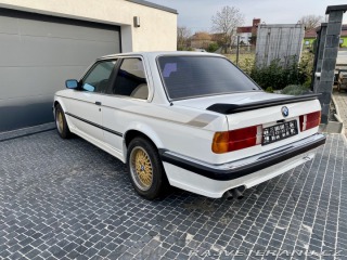 BMW 3 e30 325i M tech 1 coupe 1986