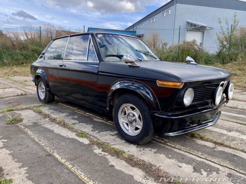 BMW 1800 Touring 1802