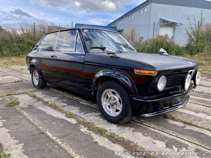 BMW 1800 Touring 1802 1974