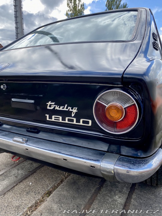 BMW 1800 Touring 1802 1974