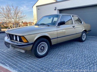 BMW 3 e21 323i 143 ps
