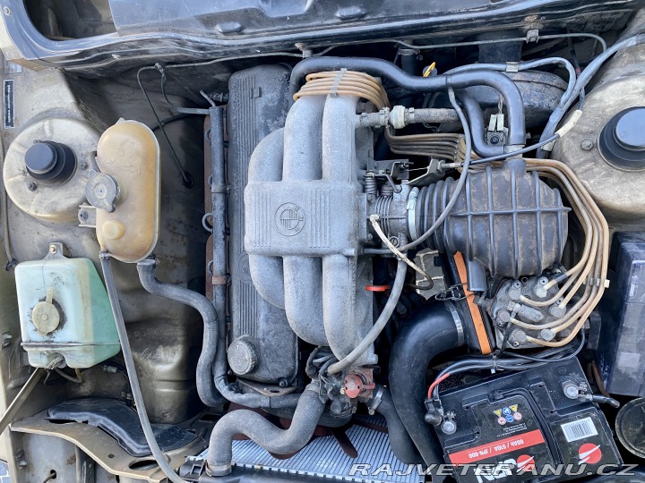 BMW 3 e21 323i 143 ps 1981