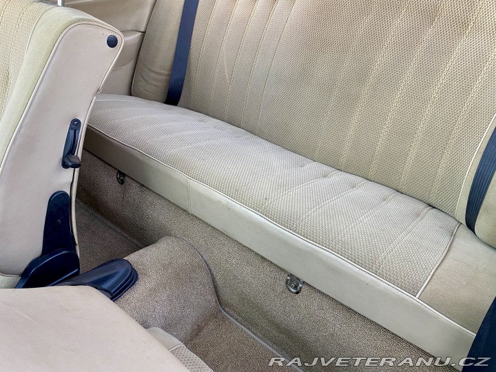 BMW 3 e21 323i 143 ps 1981