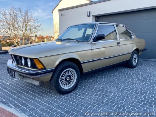 BMW 3 e21 323i 143 ps 1981