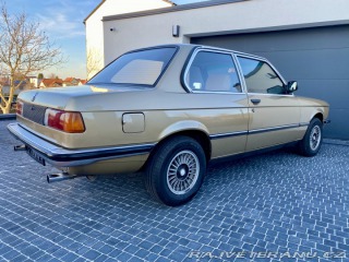 BMW 3 e21 323i 143 ps 1981
