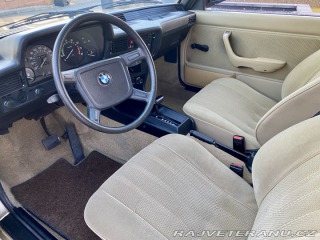 BMW 3 e21 323i 143 ps 1981