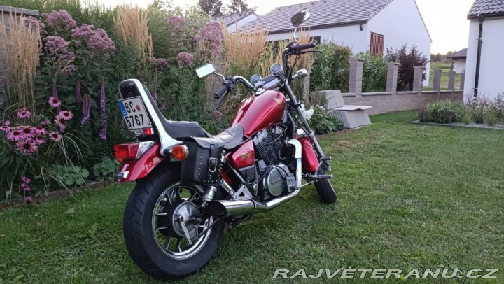 Honda VT 700C RC19 1985