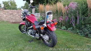 Honda VT 700C RC19 1985