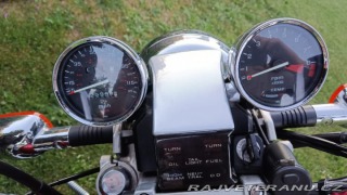 Honda VT 700C RC19 1985