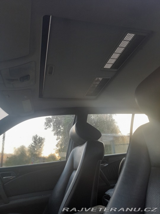 Mercedes-Benz E W210-300TD 1997