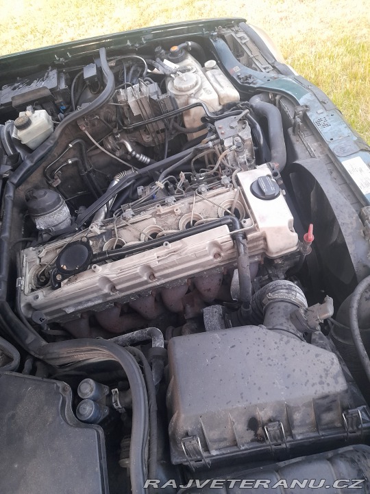 Mercedes-Benz E W210-300TD 1997