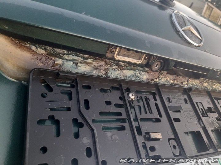 Mercedes-Benz E W210-300TD 1997