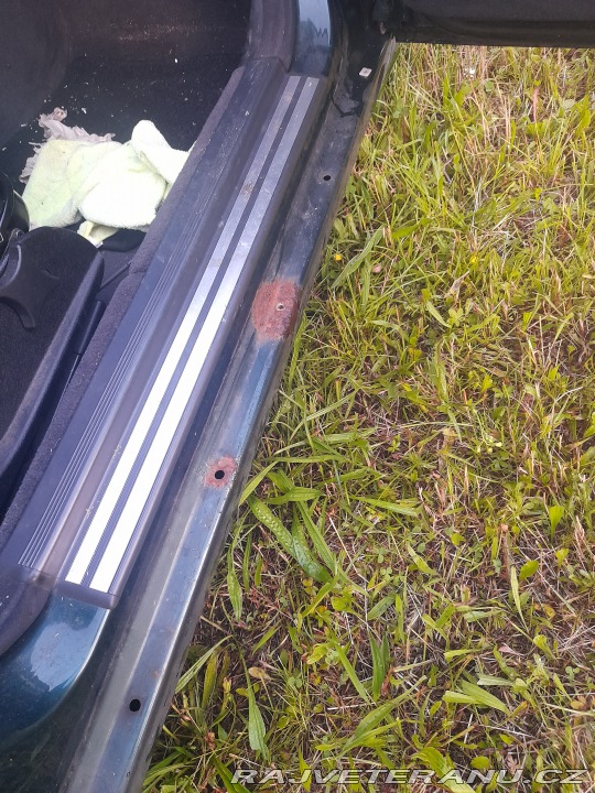 Mercedes-Benz E W210-300TD 1997