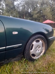 Mercedes-Benz E W210-300TD 1997