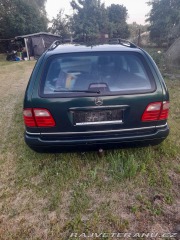 Mercedes-Benz E W210-300TD 1997