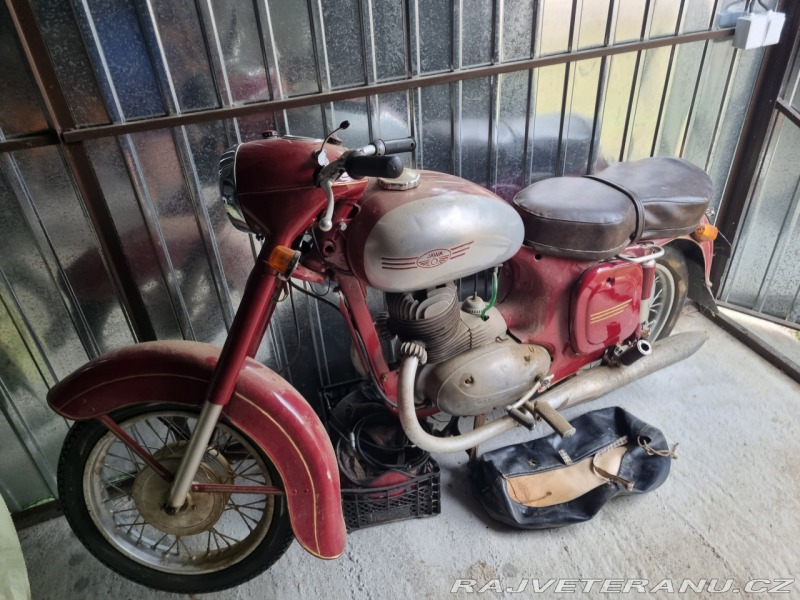 Jawa 250 