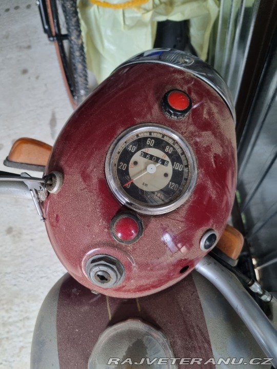 Jawa 250  1960