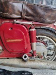 Jawa 250  1960