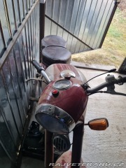 Jawa 250  1960