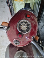 Jawa 250  1960