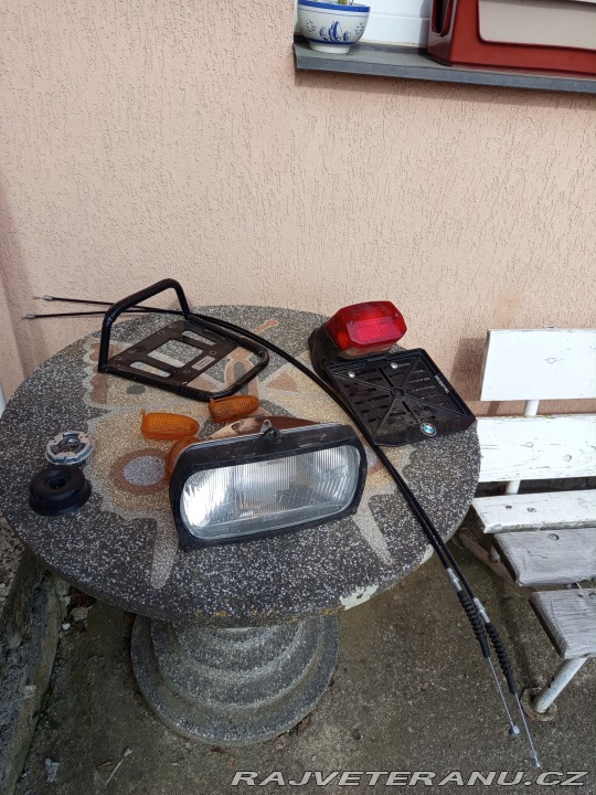 BMW R 259 1100 GS 1994