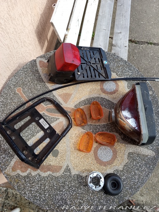 BMW R 259 1100 GS 1994