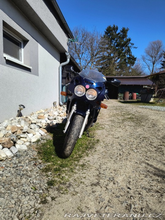 Yamaha FZ FZR 600 Genesis 1994