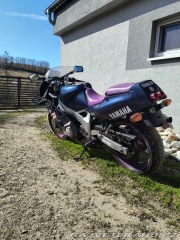 Yamaha FZ FZR 600 Genesis 1994