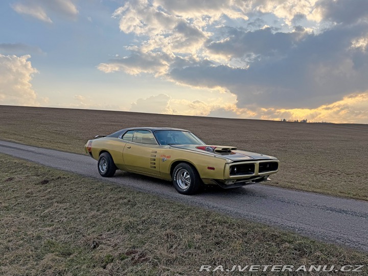 Dodge Charger  1974