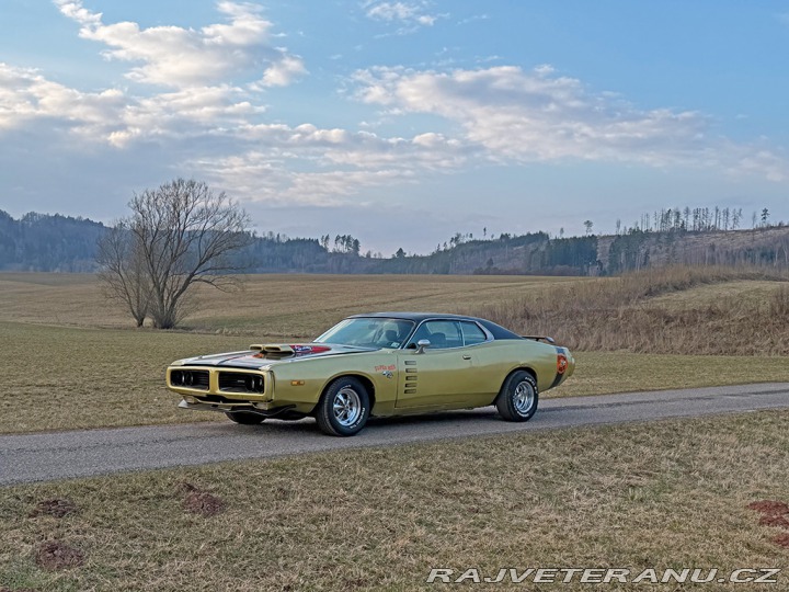 Dodge Charger 1974