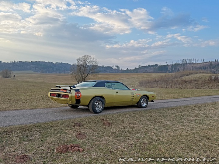 Dodge Charger 1974