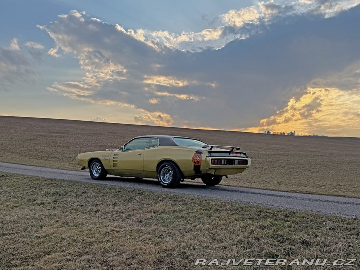Dodge Charger 1974
