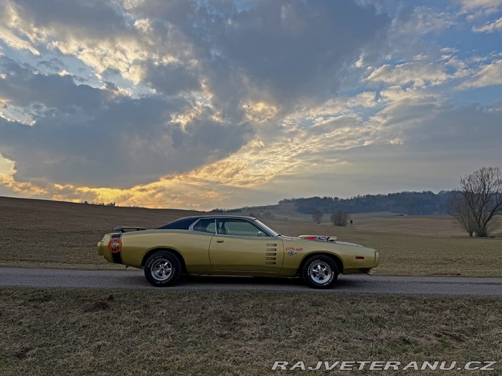 Dodge Charger 1974