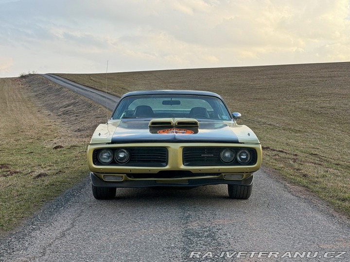Dodge Charger 1974