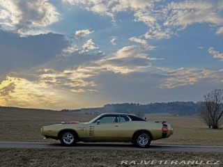 Dodge Charger  1974