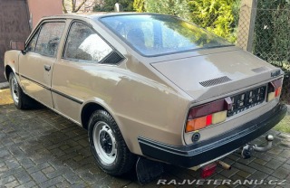 Škoda Rapid 136 1989