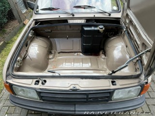 Škoda Rapid 136 1989