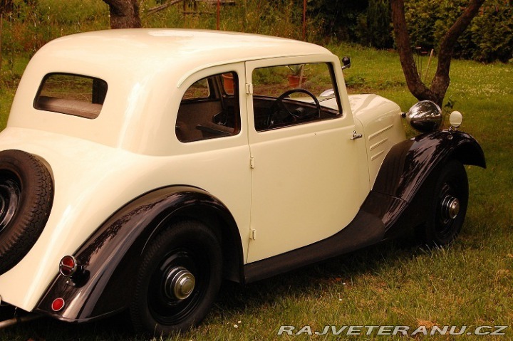 Tatra 57 A 1937