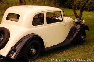 Tatra 57 A 1937