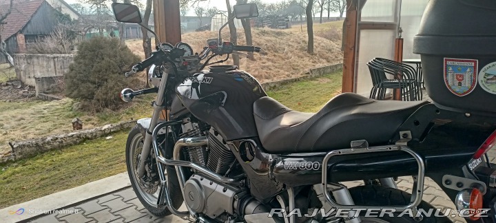 Suzuki VX VX800 1995