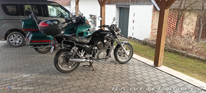 Suzuki VX VX800 1995