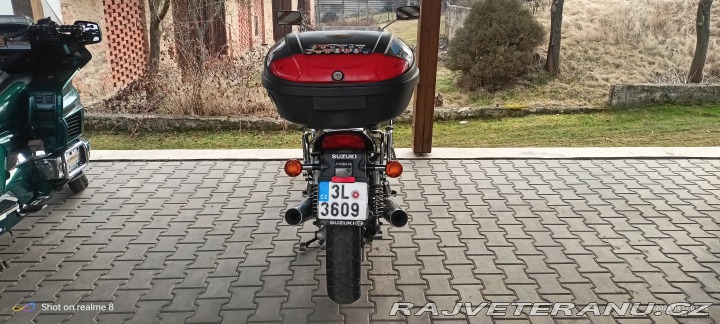 Suzuki VX VX800 1995