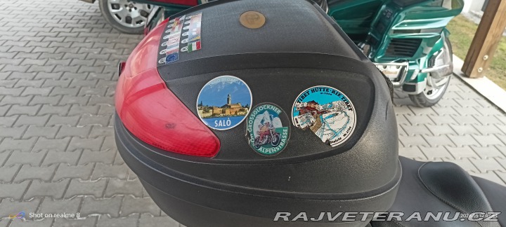 Suzuki VX VX800 1995