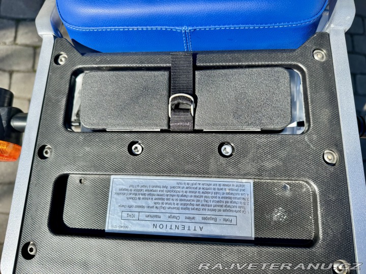 Kawasaki KL KLR A1 1987