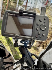 Kawasaki KL KLR A1 1987