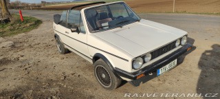 Volkswagen Golf kabrio