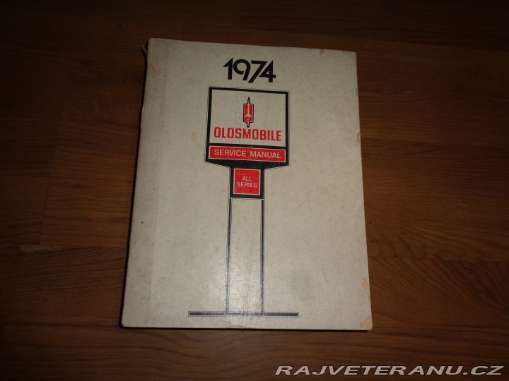 Oldsmobile 88 Delta Royale 1974