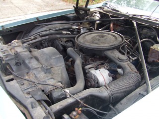 Oldsmobile 88 Delta Royale 1974