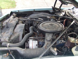 Oldsmobile 88 Delta Royale 1974