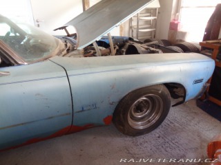 Oldsmobile 88 Delta Royale 1974